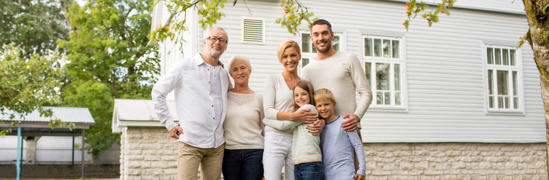what reverse mortgage means for children